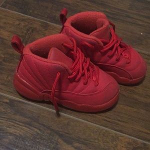Kids Retro 12 Jordan’s